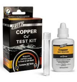 Fritz Copper Test Kit