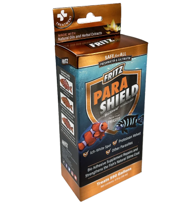Fritz ParaShield - 118ml