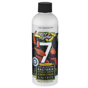 Fritz Zyme 7 Freshwater Nitrifying Bacteria