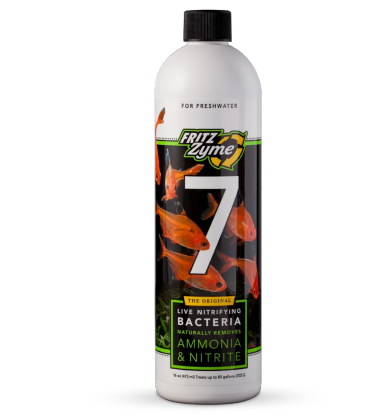 Fritz Zyme 7 Freshwater Nitrifying Bacteria