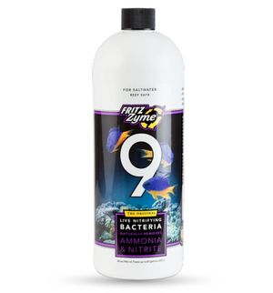 Fritz Zyme 9 Saltwater Nitrifying Bacteria