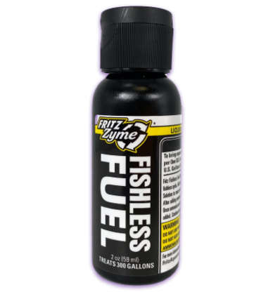 Fritz Fishless Fuel - 58ml