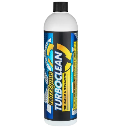 Fritz Zyme Turbo Clean