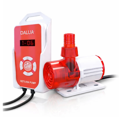 Great White Return Pump Plus WIFI