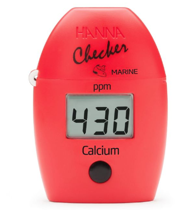 Hanna Marine Calcium Checker HC Colorimeter - HI758
