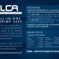 LCA All In One Shrimp Safe - 500ml