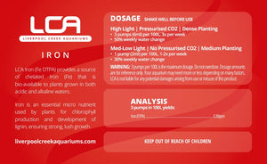 LCA Iron - 500ml