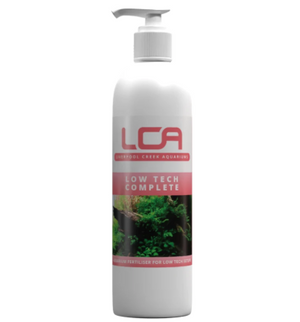LCA Low Tech Complete - 500ml