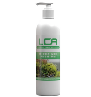 LCA Micro Mix Premium - 500ml