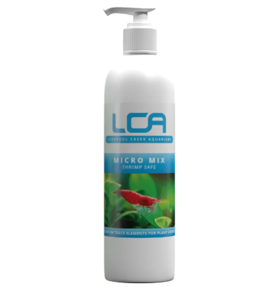 LCA Micro Mix (Shrimp Safe) - 500ml