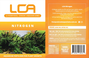LCA Nitrogen - 500ml