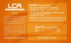 LCA Macro Mix (NPK) - 500ml