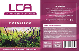 LCA Potassium - 500ml