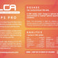 LCA PPS Pro - 500ml