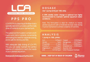 LCA PPS Pro - 500ml