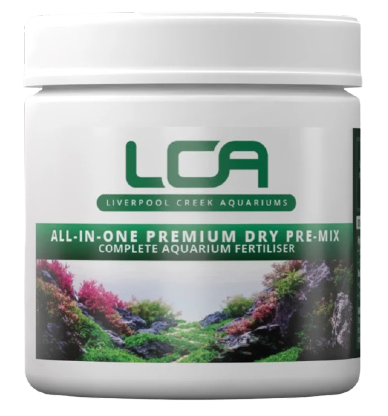 LCA All-in-One Premium Dry Pre-Mix