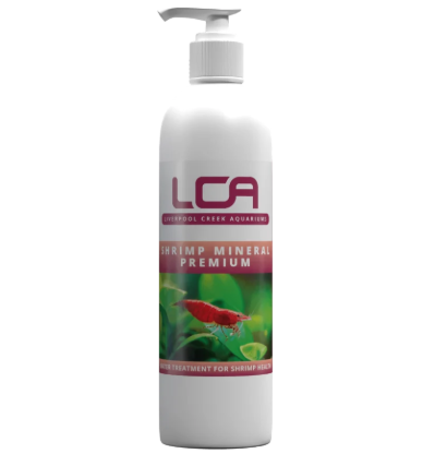 LCA Shrimp Mineral Premium (Shrimp GH+ 3.8 :1) - 500ml