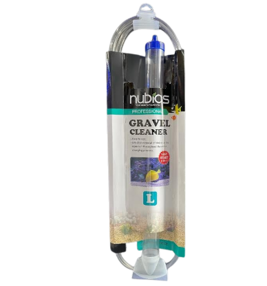 Nubious Gravel Cleaner