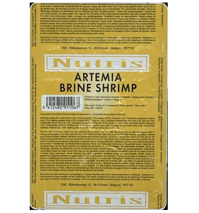 Nutris Frozen Foods - 100g