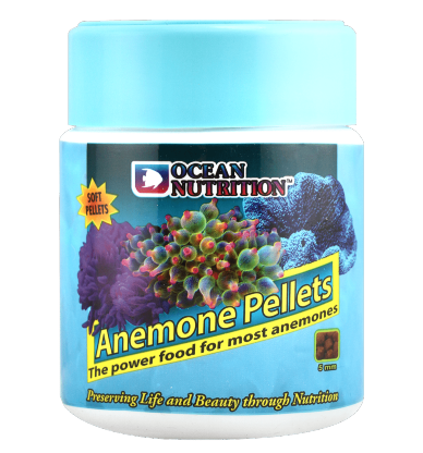 Anemone Pellets (Ocean Nutrition) - 100G