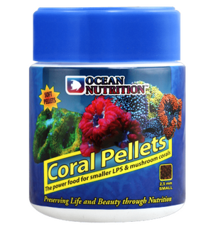 Coral Pellets (Ocean Nutrition) - 100G