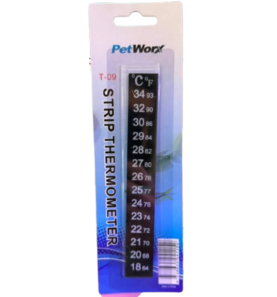 PetWorx Strip Thermometer