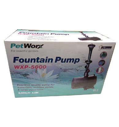 PetWorx Fountain Pump
