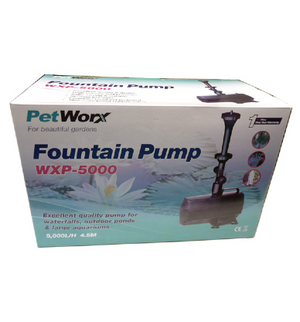 PetWorx Fountain Pump
