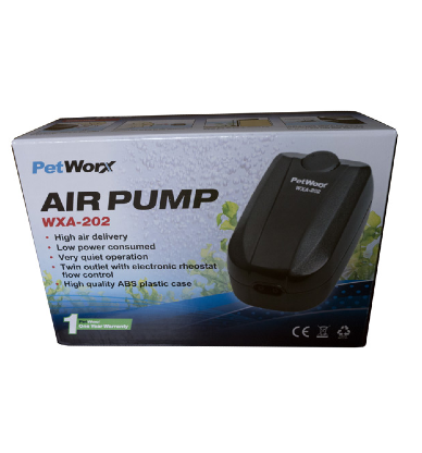 PetWorx Air pumps