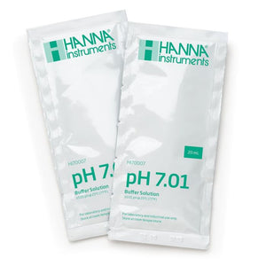 Hanna PH 7.01 Calibration fluid satchel
