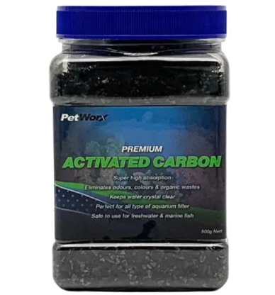 PetWorx Premium Activated Charcoal