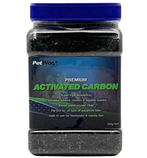 PetWorx Premium Activated Charcoal