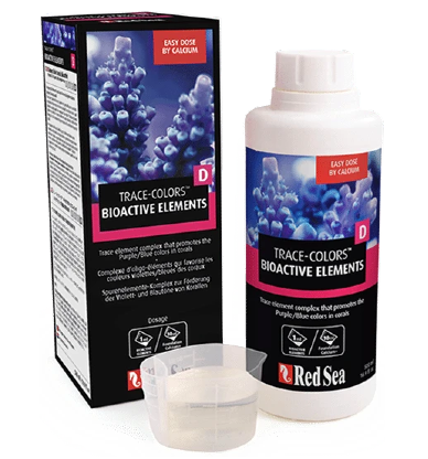 Red Sea Trace D - Bioactive Elements - 500ml