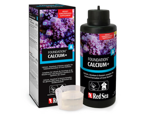 Red Sea Foundation A Calcium+