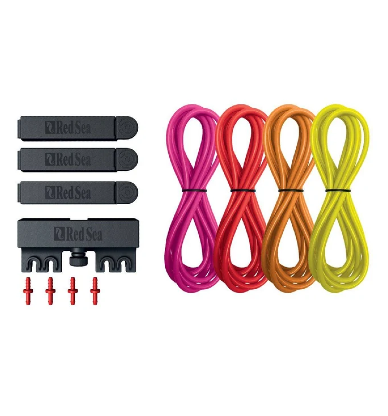 Red Sea ReefDose Accessory Kit Red/Yellow