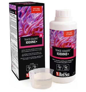 Red Sea Trace A - Iodine+ 500ml