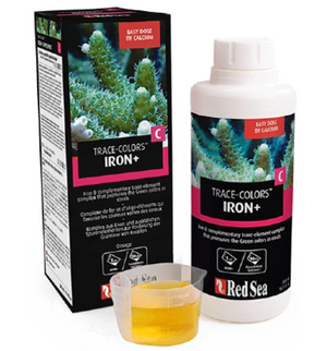 Red Sea Trace C - Iron+ - 500ml