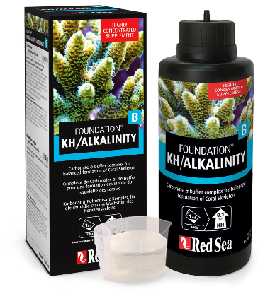 Red Sea Foundation B KH Alkalinity