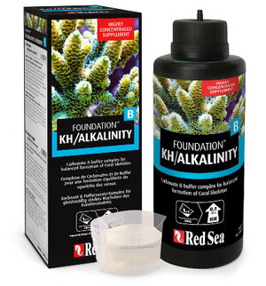 Red Sea Foundation B KH Alkalinity