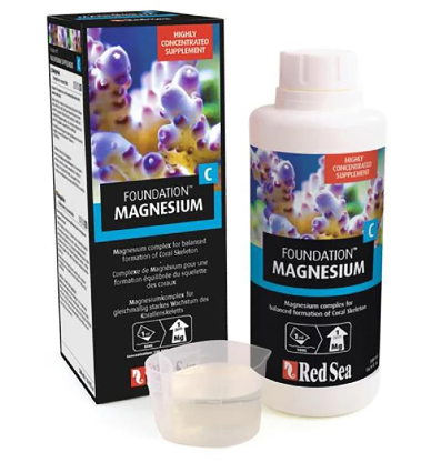 Red Sea Foundation C Magnesium+