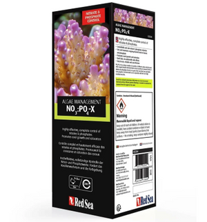 Red Sea NO3:PO4-X NoPoX Nitrate Phosphate Reducer