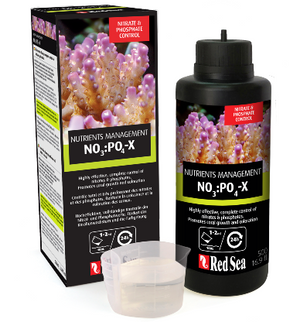 Red Sea NO3:PO4-X NoPoX Nitrate Phosphate Reducer