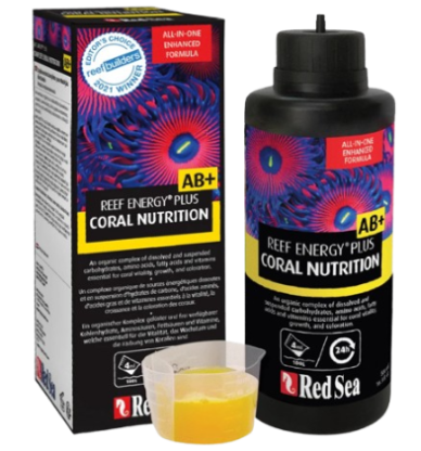 Red Sea Reef Energy Plus AB+