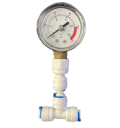 Pressure Gauge for RODI Unit