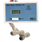 4 Stage 100GPD RO Unit - Deluxe kit with TDS meter