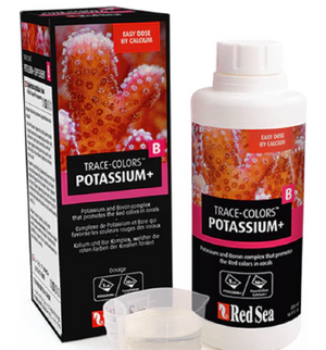 Red Sea Trace B - Potassium+ 500ml