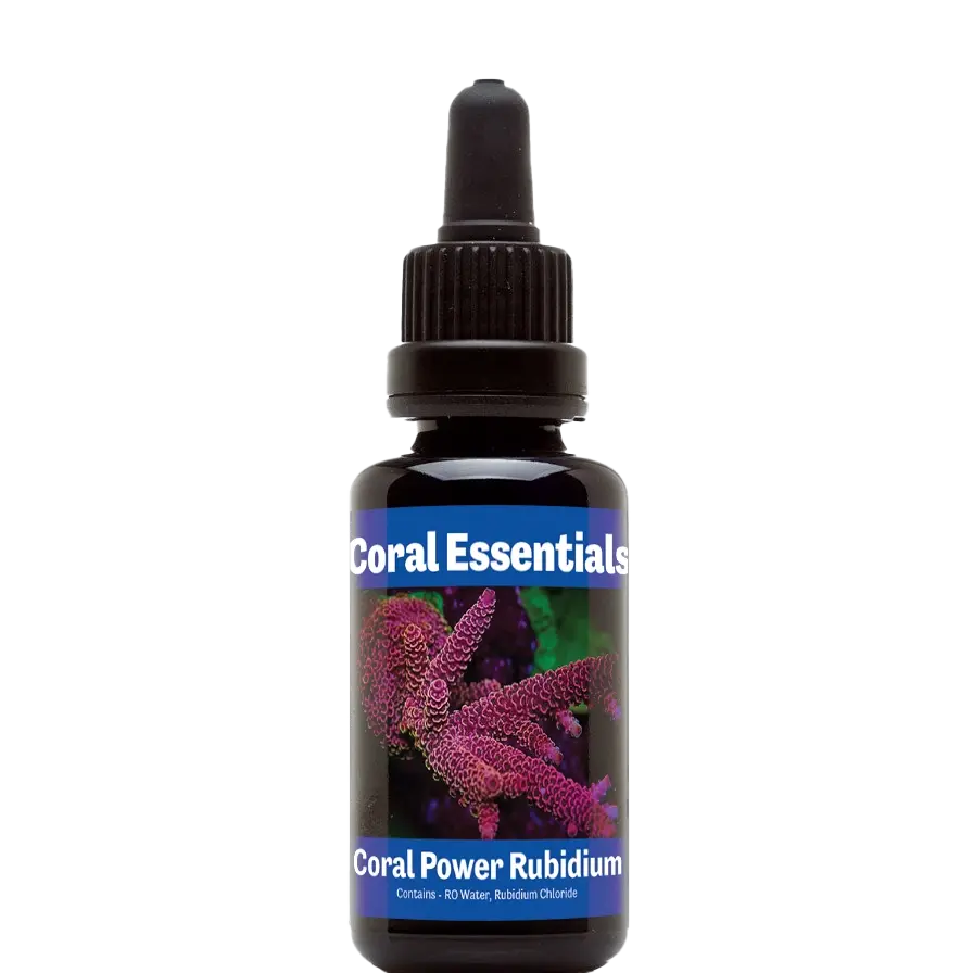 Coral Essentials Coral Power Liquid Supplements