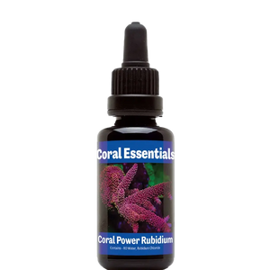 Coral Essentials Coral Power Liquid Supplements