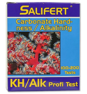 Salifert KH/Alkalinity Test Kit