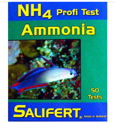 Salifert Ammonia Test Kit